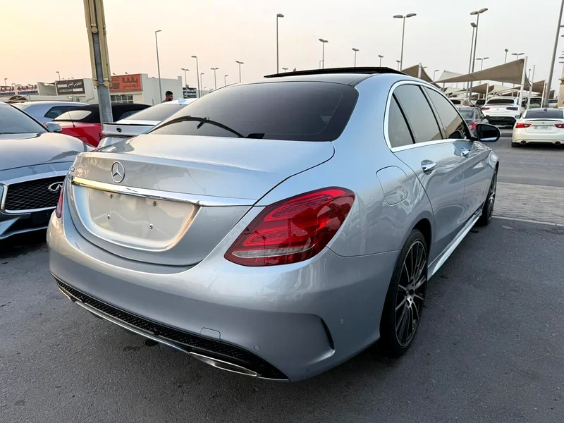 For sale, Mercedes C200, 2018 model, Gulf version, first owner from the dealership. Agency checks completed, very clean, no expenses required.63231640953475114