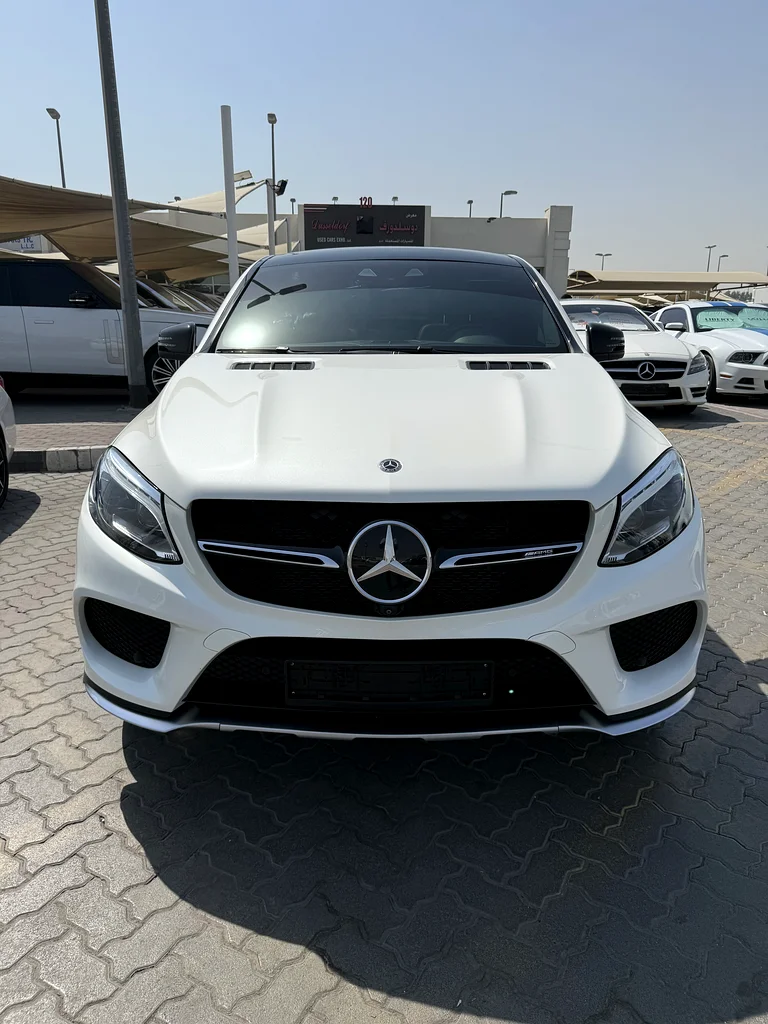 Mercedes Benz GLE 43 coupe GCC63163856820482110
