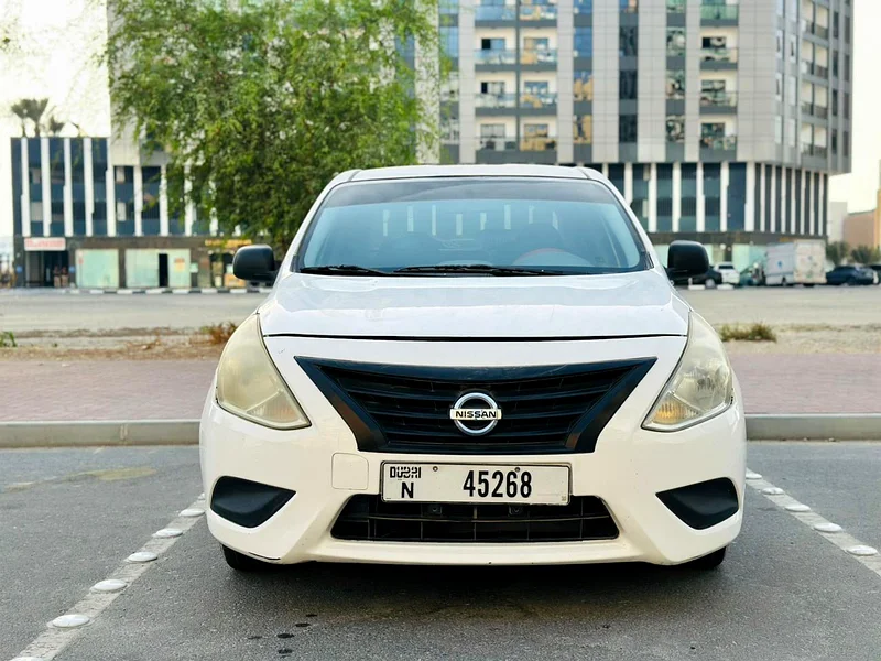 Nissan Sunny 2019 GCC URGEN SALE63399967640577111
