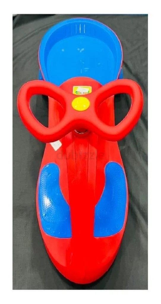 Brand New Kids Wiggle Car - Dhs11062863821213313111