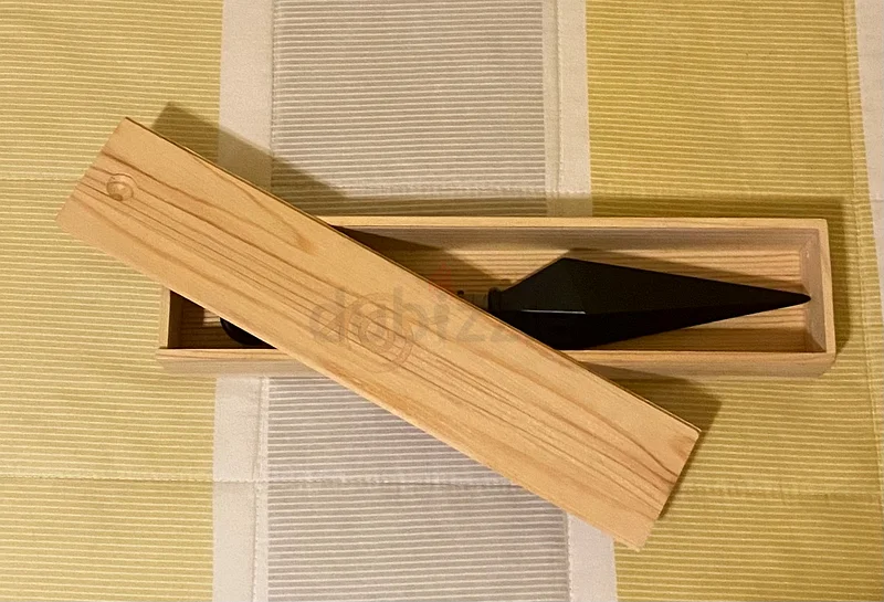 Katana  Naruto Shinobi Kunai  - A Timeless Collectors Gem!63263495155458114
