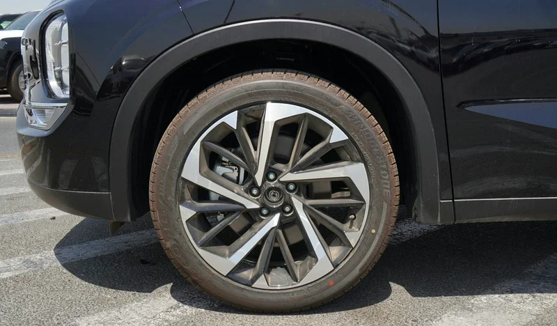 Mitsubishi Outlander Full option63223816769027113