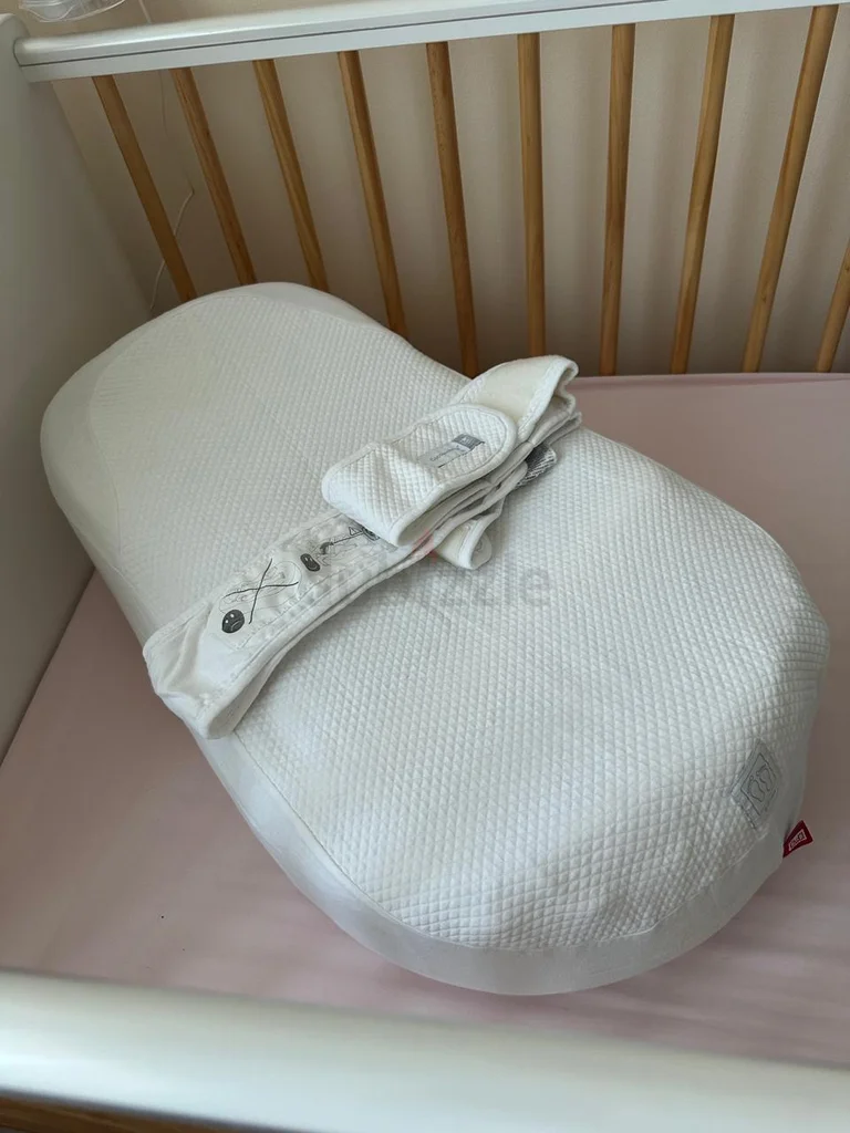 Baby cocoon coconanaby red castle cotton62930653638529111