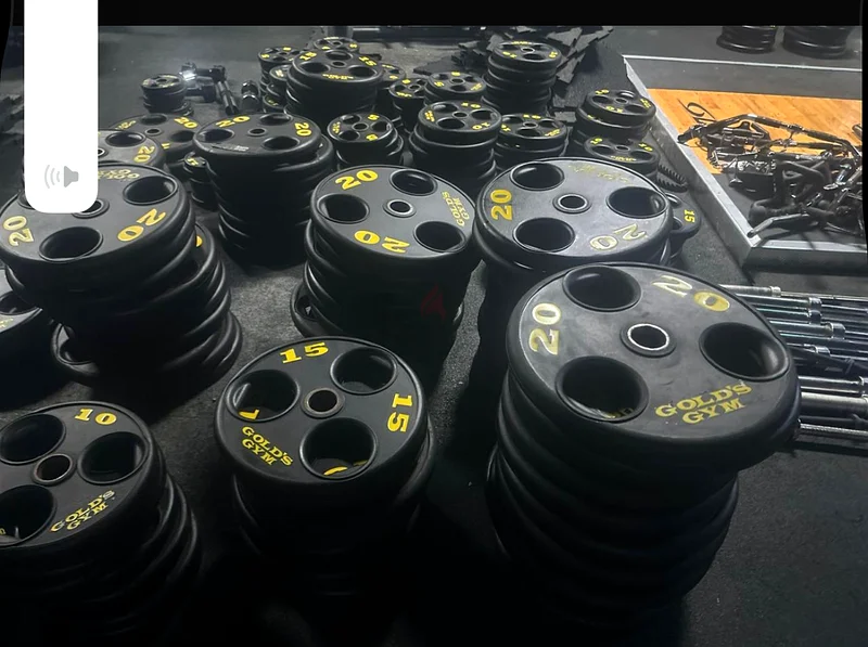 Used dumbbells, plate weights, bars, and chairs for sale.  
Dumbbells, weights, bars, and used chairs for sale.63242165122049111