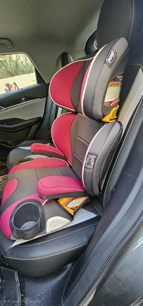 Stylish and Safe Car Seat for Your Little One!62864710609923111