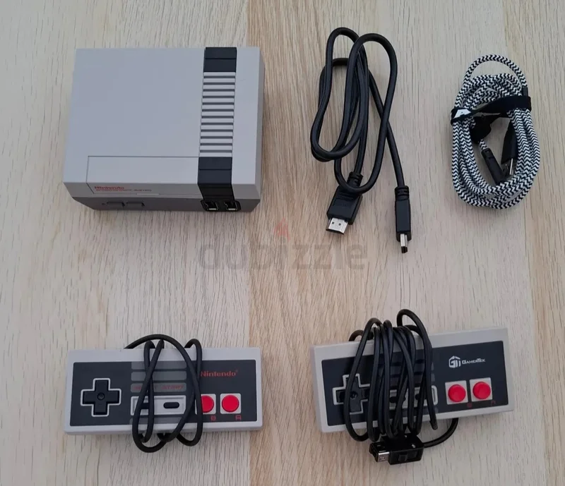 NES Classic mini629316779742751120
