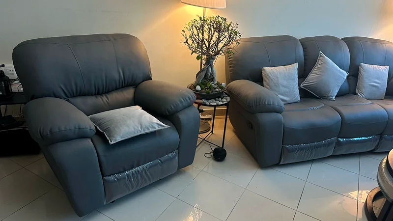 Recliner sofas repairs re upholstery63221354404993112