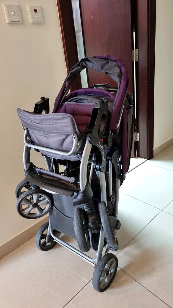 High quality Double Stroller for Your Little One!63174334083843112