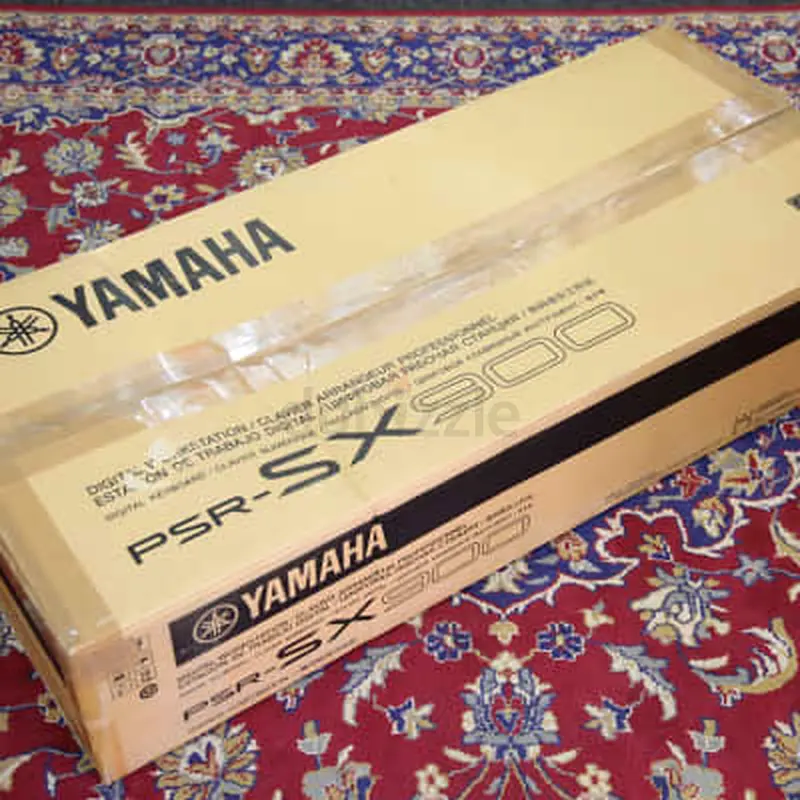 ياماها SX900