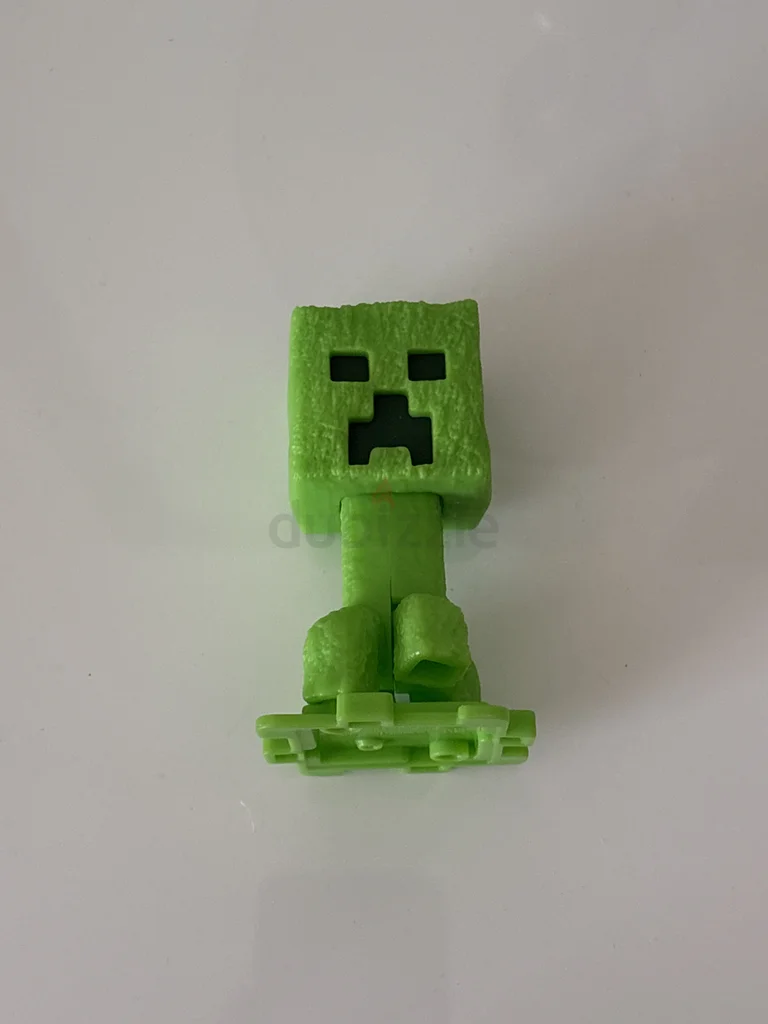Minecraft creeper collectible62864710002946118