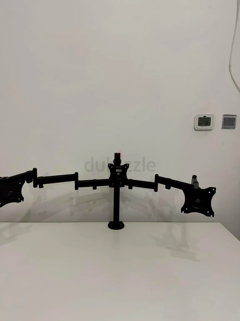 Monitor Arm for 3 monitors For Sale up to 27.5 inch63166654413187112