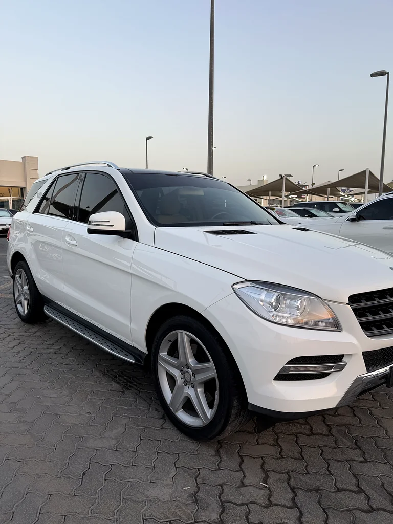 مرسيدس بنز إم إل 40063165696418177111
