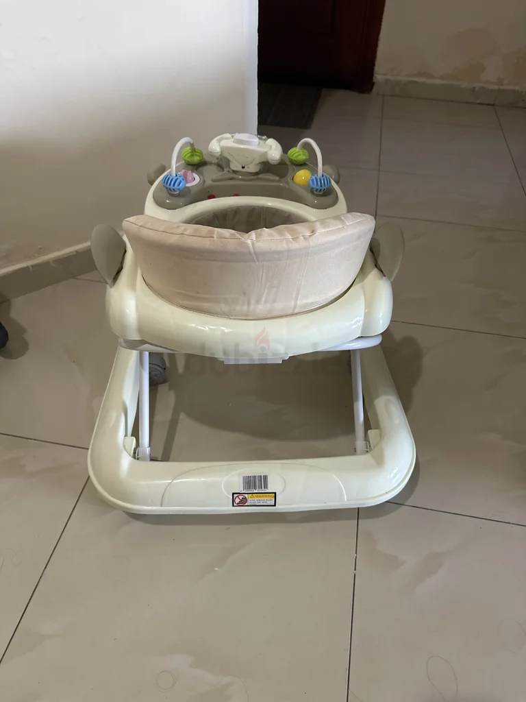 Classic Baby Walker for Safe Playtime!62863821357185111