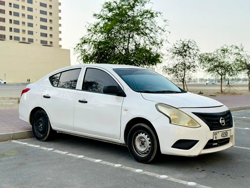 Nissan Sunny 2019 GCC URGEN SALE63399967640577112