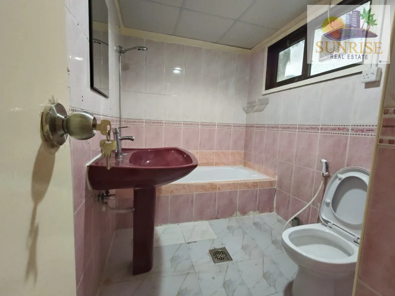 Spacious Studio with Big Balcony available at Al Khalidiyah including water electricity and maintenance62885233191555111
