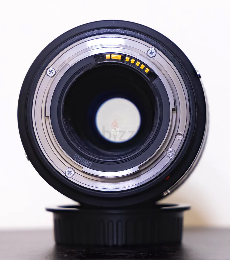 عدسة كانون ماكرو MP-E 65 مم f2.8 بتكبير من 1 إلى 5 مرات63265098414850113
