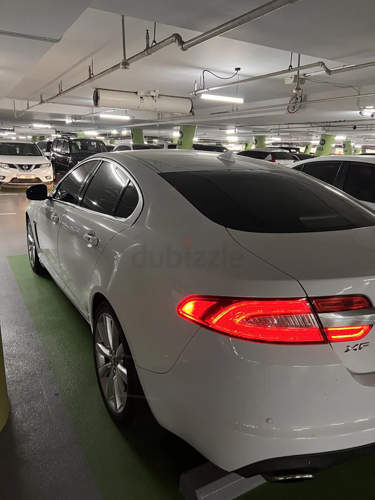 جاكوار XF 2013 منطقة مجلس التعاون الخليجي62932676103299114