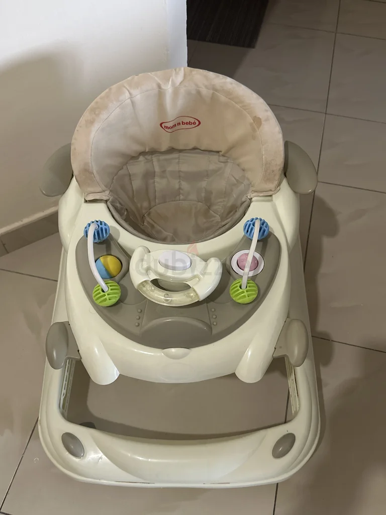 Classic Baby Walker for Safe Playtime!62863821357185114