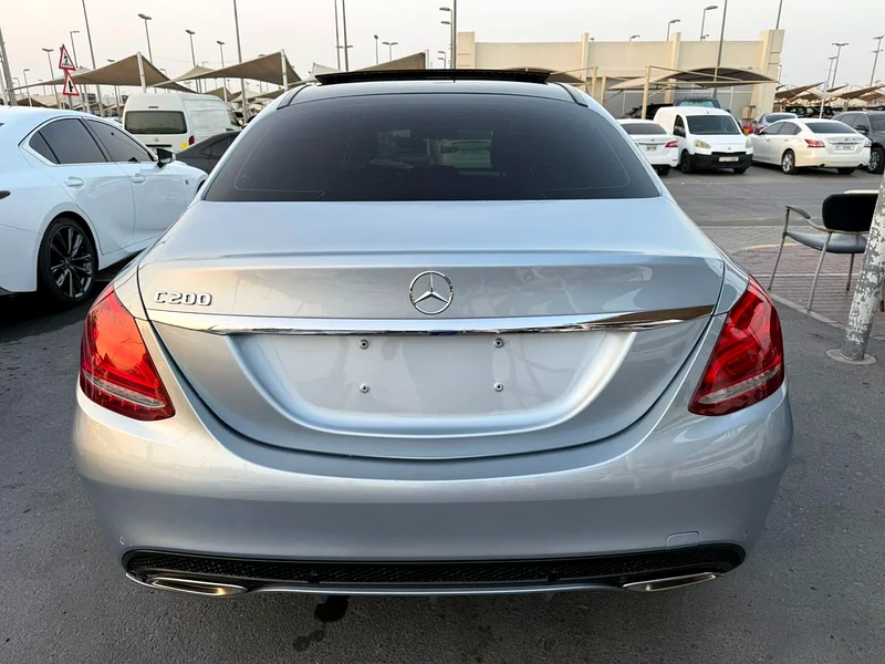 For sale, Mercedes C200, 2018 model, Gulf version, first owner from the dealership. Agency checks completed, very clean, no expenses required.63231640953475112
