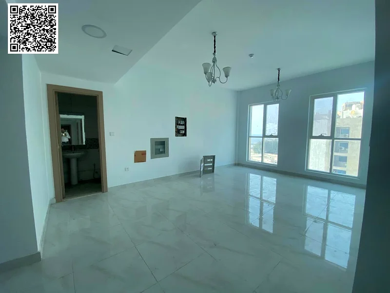 3BR & living room, brand new on Ajman Corniche, sea view, luxury finishes, modern and comfortable design, in a prime location near all services.62868795555715113