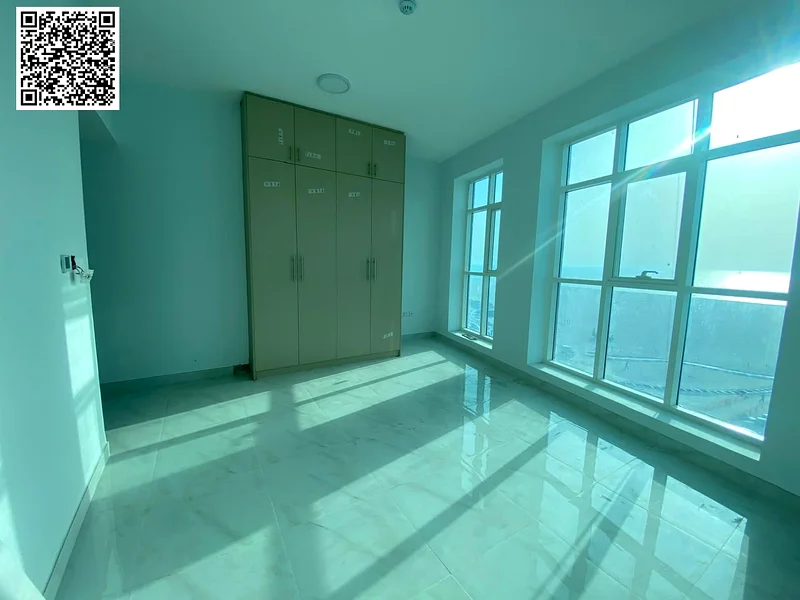 3BR & living room, brand new on Ajman Corniche, sea view, luxury finishes, modern and comfortable design, in a prime location near all services.62868795555715111