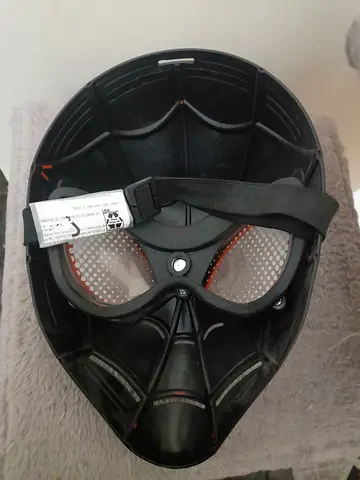 Spiderman mask