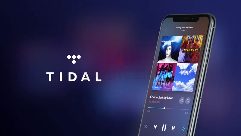 Tidal Hifi Plus Premium 5 Months632660816107541115