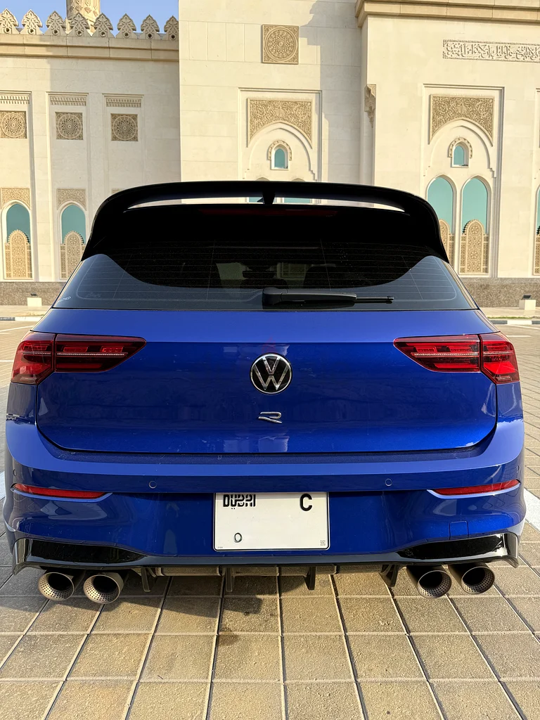 Volkswagen Golf R63151842518787113