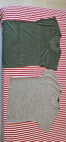 Two shein tops small size