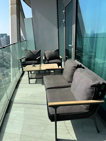 Outdoor furniture set