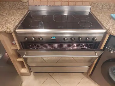 Smeg Electric Cooker Stove 90cm