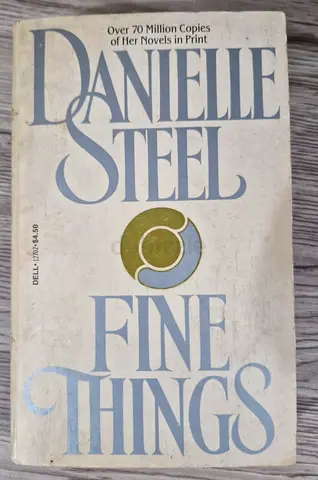 Fine Things by Danielle Steel