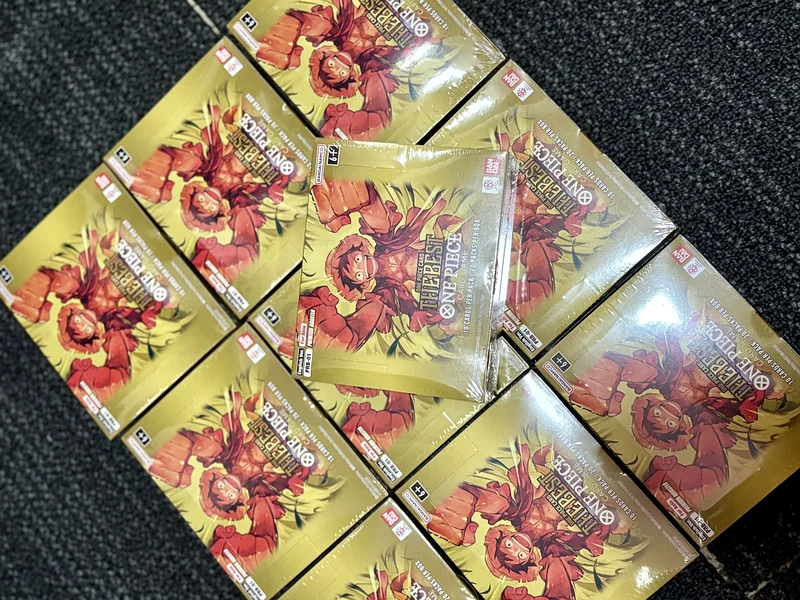 One Piece TCG PRB-01 English Version63265103653889114