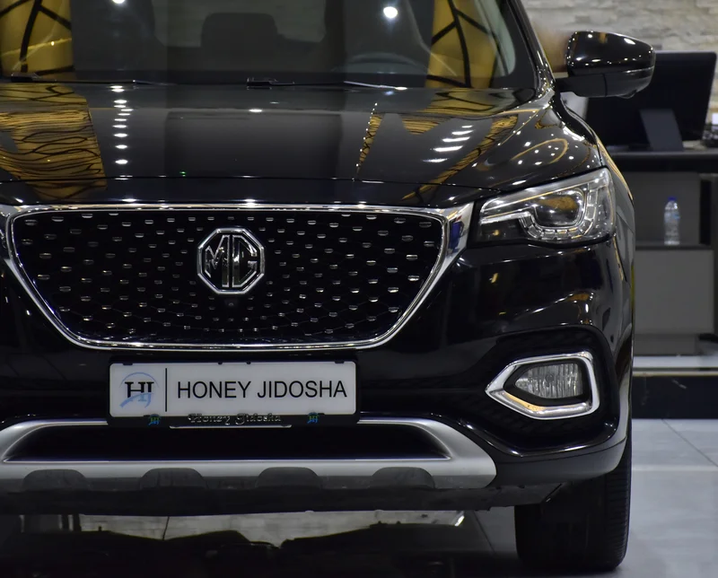 AED 932 EMI for 5 Yrs | MG HS Trophy AWD 30T (2022 Model) in Black Color GCC Specs62932676456065113