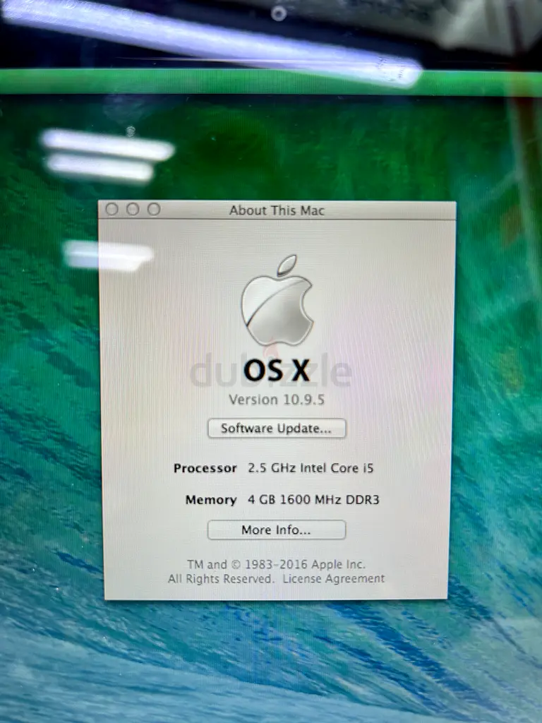 Apple MacBook Pro (Late 2016) - Perfect for Work and Play!63254995097346112