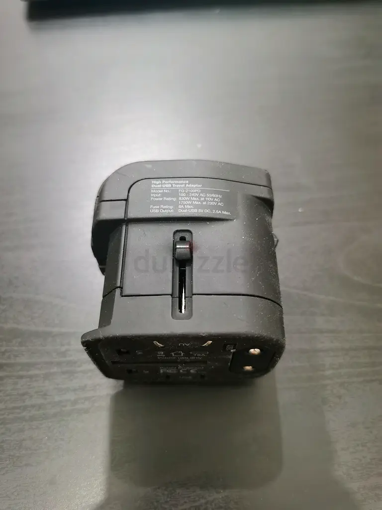 Plug adaptor63260740821378115