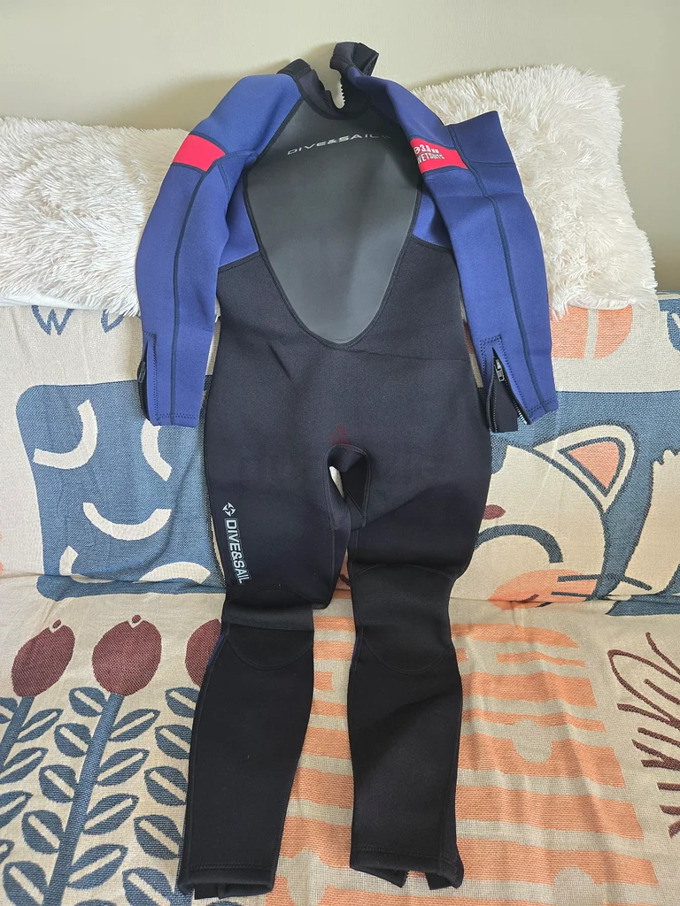 Wetsuit for Scuba Diving632416551916831127