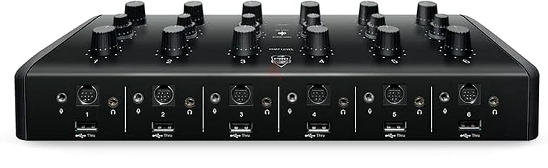 Turtle Beach - Ear Force TM1 Gaming Tournament Mixer63264588402435111