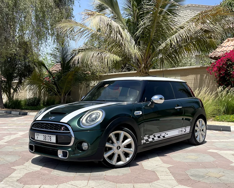 GCC MINI COOPER S 2014 Full Option IN EXCELLENT CONDITION63139218367747111