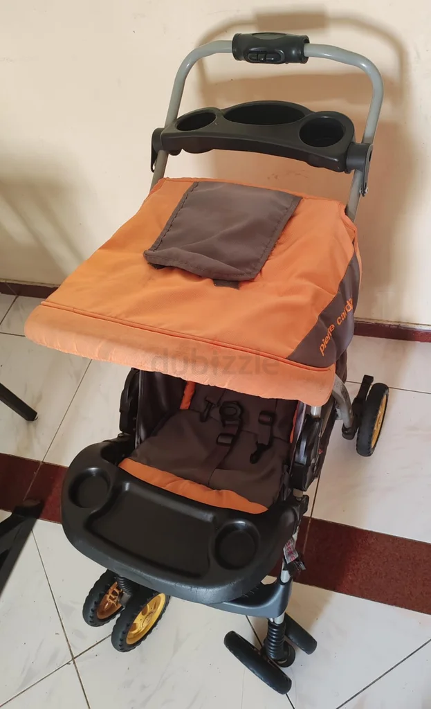 عربة أطفال للبيع فقط بـ 100 درهم إماراتي فقط628638212646431120
