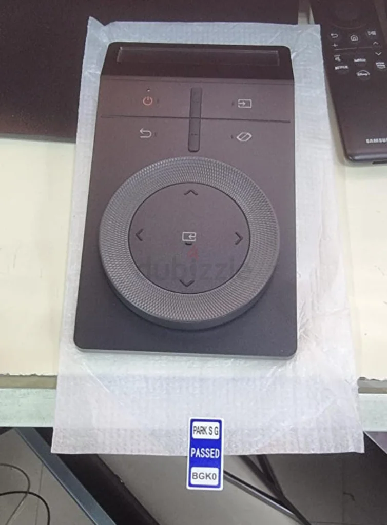 شاشة الألعاب سامسونج أوديسي G9 موديل ARK بحجم 55 إنش62931665840514112