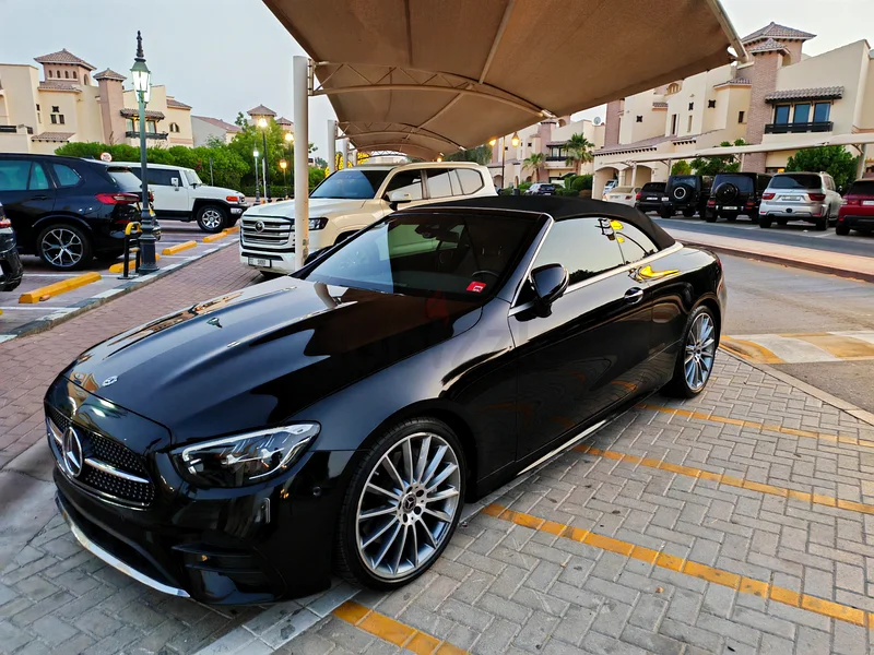 Soft top convertible, great conditions, 4 new run flat tires, service contract at a leading garage63161067551235111