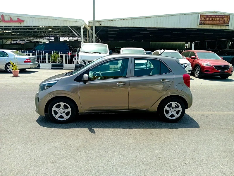 Picanto, EMI 500 Zero DP, GCC, Single Owner in Excellent Condition63151841132929113