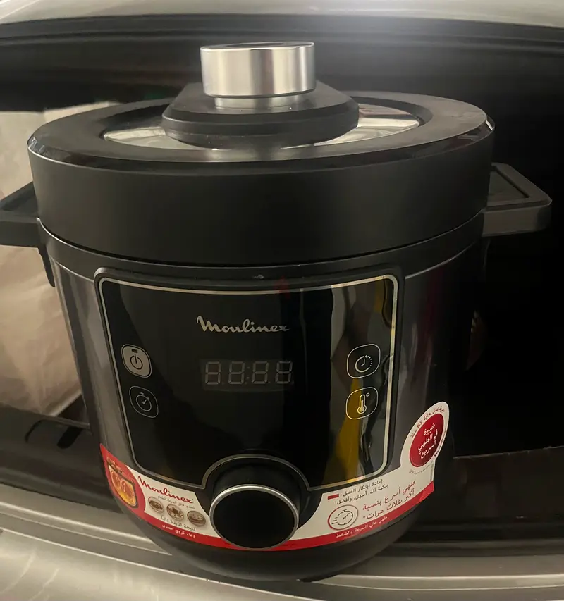 Moulinex Multicooker