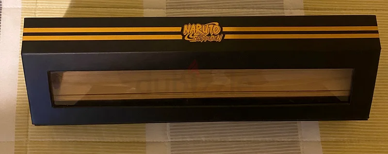 Katana  Naruto Shinobi Kunai  - A Timeless Collectors Gem!63263495155458112