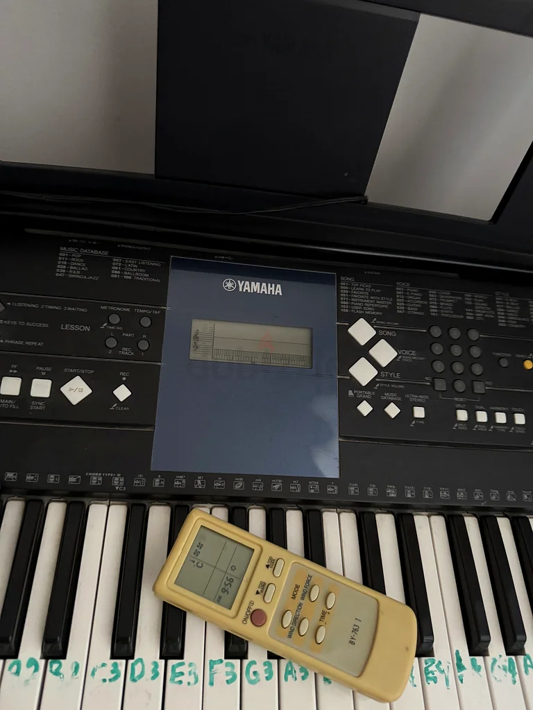 Yamaha Keyboard - Perfect for Musicians!63228314264194111