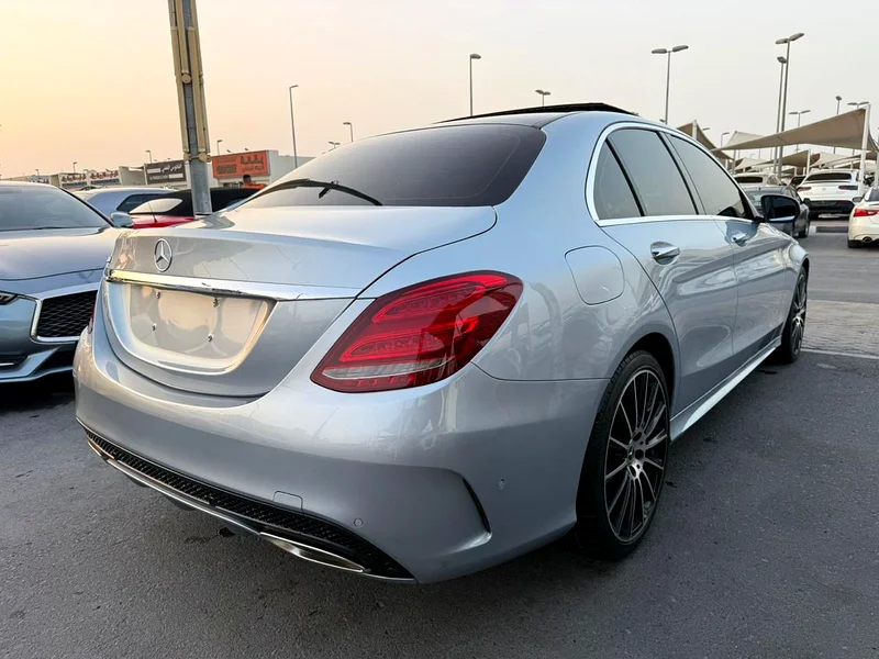 For sale, Mercedes C200, 2018 model, Gulf version, first owner from the dealership. Agency checks completed, very clean, no expenses required.63231640953475113