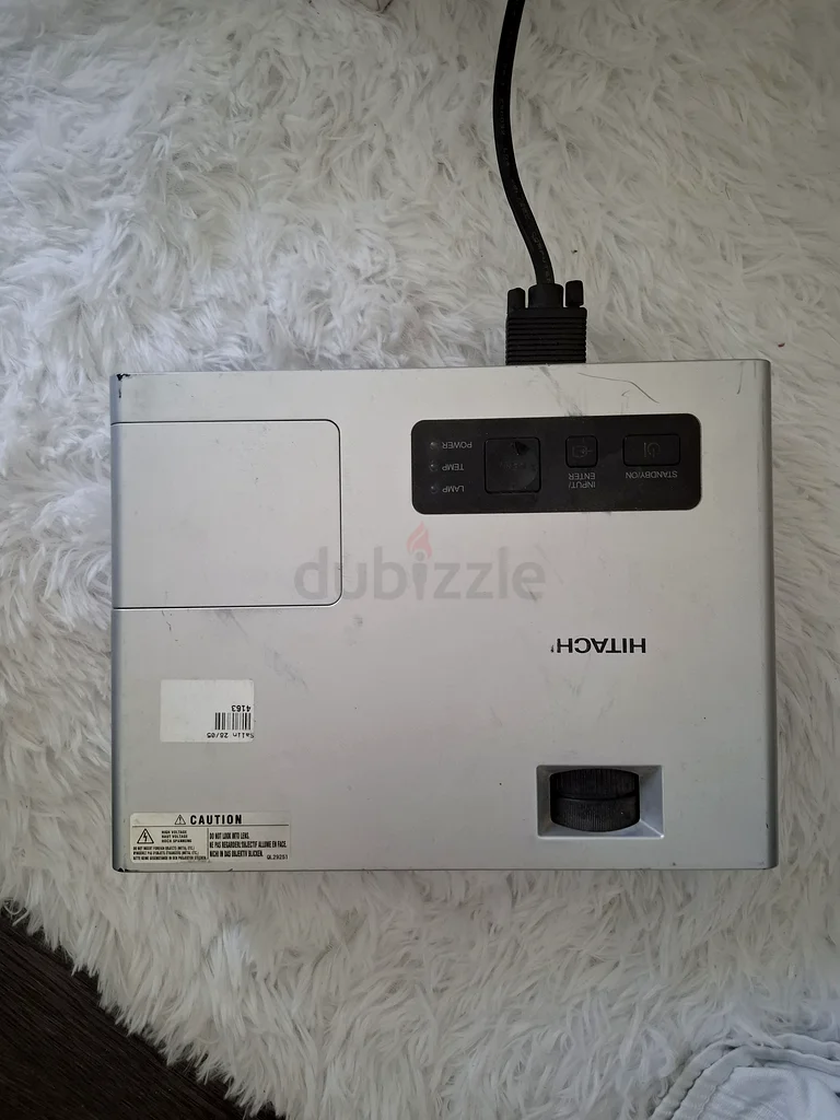 Hitachi CP-RX70 XGA Projector for Sale!63265106875139111