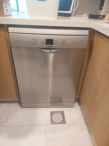 Bosch 3 Racks Dishwasher