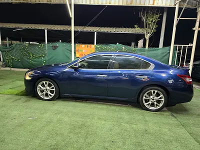 2013 Nissan MAXIMA 照片 7